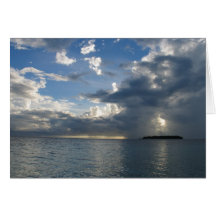 Sunrise Greeting Card