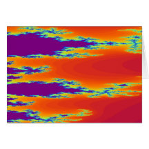 Sunrise Greeting Card