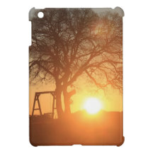 Sunrise in the Texas Hill Country iPad Mini Cover