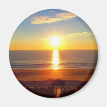 Sunrise Magnet