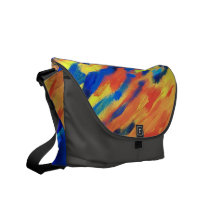Sunrise Messenger Bag