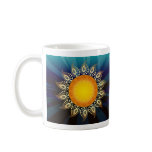 Sunrise, Midnight Double Sided Coffee Mug