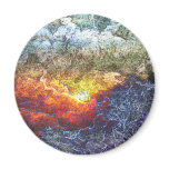 Sunrise of Sorts Magnet