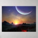 Sunrise on Tarsus IV posters