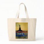 Sunrise or Sunset Own a Liberty Bond Canvas Bag