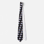 Sunrise Over Butler Park Golf Course Tie