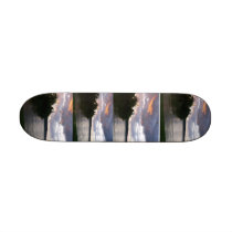 Sunrise Over Kentucky RIver Skateboard