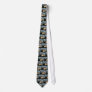 Sunrise Over Point Park Necktie