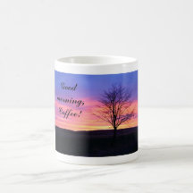 Sunrise Photo Coffee Mug