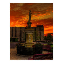 Sunrise Post Card