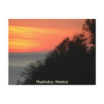 Sunrise postcards