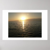 Sunrise. posters