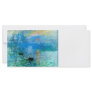 Sunrise Customized Rack Card