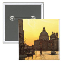 Sunrise sky colours near San Maria Del Giglio Pin