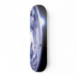 Sunrise Space Skunk skateboards