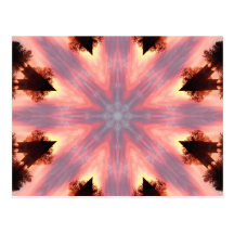Sunrise Star Dec 2012 Post Card
