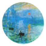 Sunrise Stickers