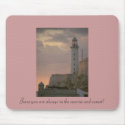 Sunrise & Sunset Mouse pad mousepads