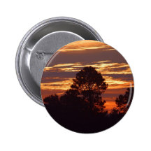 Sunrises Mornings Pinback Buttons