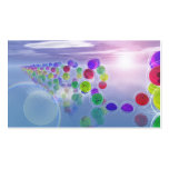 Suns in Their Courses Bookmarks Business Card Templates