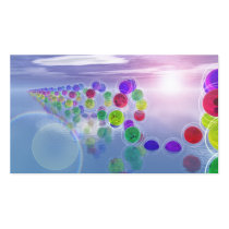 Suns in Their Courses Bookmarks Business Card Templates