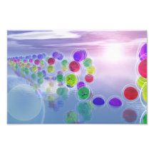 Suns in Their Courses Photo Print