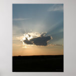 Suns Rays Poster posters
