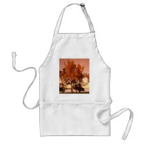 suns' warm Glow Aprons