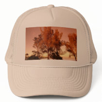 suns' warm Glow Hat