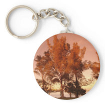 suns' warm Glow Key Chain