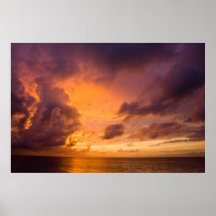 Sunset 04 posters