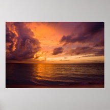 Sunset 05 posters