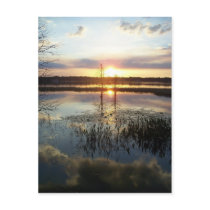Sunset 172 Florida Post Card