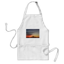 sunset aprons