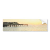 Sunset at Aberystwyth
