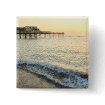 Sunset at Aberystwyth