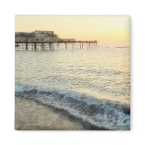 Sunset at Aberystwyth