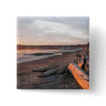 Sunset at Birch Bay Buttons