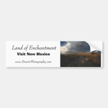 "Sunset at Eagle Point" Bumper Stickers