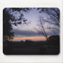 Sunset at Kentucky Butler Park merchandise Mousepad