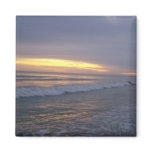 Sunset at Oak Island magnets