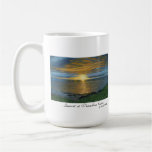 Sunset at Paradise Cove Mug