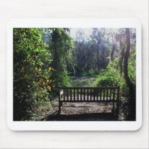 Sunset at Phinizy Swamp Park Augusta, GA Mousepads