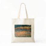 Sunset at Sea by Pierre Auguste Renoir bags