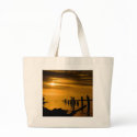 Sunset at Sperm Whale Head bags