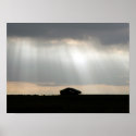 Sunset Barn posters