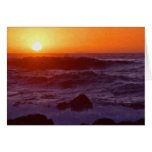Sunset Big Sur California 1Painted