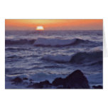 Sunset Big Sur California Painted