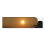 Sunset Bumper Sticker