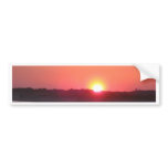 Sunset * Cape May, New Jersey bumper stickers